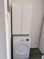 nysjon ikea wasmachine kast, Huis en Inrichting, Kasten | Overige, Zo goed als nieuw, Ophalen