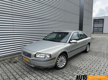 Volvo S80 2.4 Comfort Clima Cruise beschikbaar voor biedingen