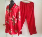 Lux zijde achtig satijn piyama set, Kleding | Dames, Ophalen of Verzenden, Nieuw, Maat 46/48 (XL) of groter