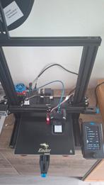 Creality Ender V2 3d printer met BL touch, Ophalen, Gebruikt, Creality