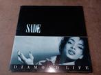 lp sade - diamond life, Ophalen of Verzenden, 1980 tot 2000, Gebruikt