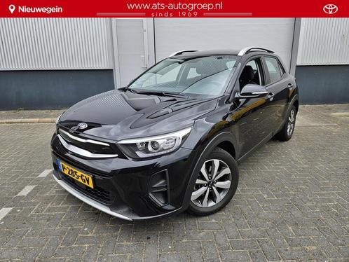 Kia Stonic 1.0 T-GDI MHEV Automaat, DynamicLine | Navigation, Auto's, Kia, Te koop, Stonic, ABS, Airbags, Airconditioning, Alarm