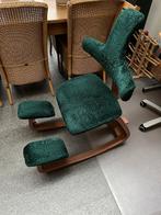 Stokke Varier Thatsit ergonomisch verstelbare kniestoel, Huis en Inrichting, Stoelen, Ophalen, Gebruikt, Overige kleuren, Eén
