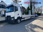 Renault T 520 High roof MACHINETRANSPORTER New! Unused!, Auto's, Vrachtwagens, Te koop, 530 pk, Leder en Stof, Automaat