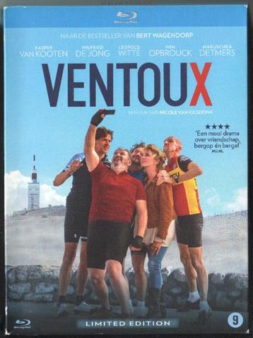 Ventoux, Limited Edition, FULLCOVER. Blu-ray. NL audio+subs! beschikbaar voor biedingen