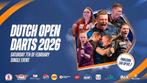 Dutch open entree kaartje zondag, Eén persoon