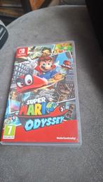 Super Mario Odyssey - Nintendo Switch, Ophalen, 1 speler, Zo goed als nieuw, Platform