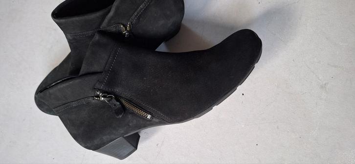 NIEUWE  Gabor enkellaarzen maat 42.5, Kleding | Dames, Schoenen, Nieuw, Lage of Enkellaarzen, Zwart, Ophalen of Verzenden