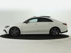 Mercedes-Benz CLA-Klasse 180 AMG Nightpakket | Panoramadak |, 136 pk, 4 cilinders, Wit, Origineel Nederlands