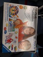 Tiptoi Starter Set + Extra Spel, Kinderen en Baby's, Speelgoed | Educatief en Creatief, Ophalen of Verzenden, Zo goed als nieuw