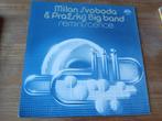 Milan Svoboda & Pražský Big Band - Reminiscences, Ophalen of Verzenden, 1980 tot heden, 12 inch, Jazz