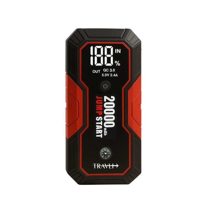 Jumpstarter 12V voor auto, Auto diversen, Jumpstarters, Nieuw, Ophalen of Verzenden