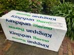 Kingspan tw 50 9cm dik, Ophalen of Verzenden, Zo goed als nieuw, Hardschuim (Pir), 8 tot 12 cm