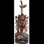 Garuda Kerishouder keris kris pl12 beeld kunst Indonesie, Ophalen of Verzenden