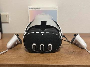 Oculus Quest 3 512gb beschikbaar voor biedingen