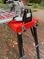 XXL HEKA GIGACUT grote Tegelsnijder 1600 mm - Professioneel, Ophalen, Gebruikt