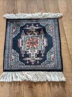 Rechthoekig Perzisch tapijt/loper, 50 tot 100 cm, Rechthoekig, Rood, Zo goed als nieuw