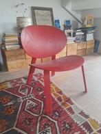 IKEA Fröset rood stoel / fauteuil, Huis en Inrichting, Fauteuils, Ophalen, Nieuw, Hout, IKEA zweeds design