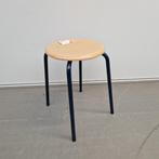 Houten kruk - zithoogte 50 cm, Ophalen, Gebruikt, X, Hout