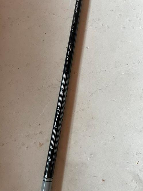 Mitsubishi Tensei AV driver shaft Stiff flex callaway, Sport en Fitness, Golf, Zo goed als nieuw, Ophalen of Verzenden