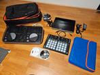 Pioneer DJ Set-DDJ-Ergo-DDJ-XP1-Tas & Koptelefoon&Laptop, Muziek en Instrumenten, Dj-sets en Draaitafels, Ophalen
