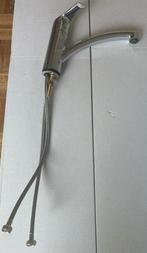 Grohe keuken/mengkraan in zeer goede conditie, Ophalen of Verzenden, Zo goed als nieuw, Chroom, Kraan