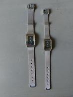 Vintage setje horloges van Calvin Klein!, Gebruikt, Ophalen of Verzenden