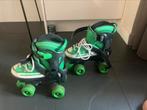 Rolschaatsen maat 33-36, Ophalen, Kinderen, Verstelbaar, Gebruikt