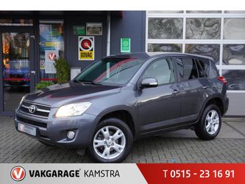 Toyota RAV4 2.0 VVTi Executive Navi/PDC+Camera/Clima/Cruise beschikbaar voor biedingen