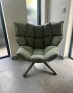 B&B Italia Husk fauteuil, Huis en Inrichting, Fauteuils, Ophalen, Zo goed als nieuw