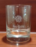 Four Roses Bourbon Tumbler 30cl., Ophalen of Verzenden, Gebruikt, Gebruiksvoorwerp