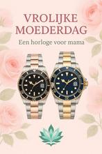 Dames horloge, Overige merken, Staal, Staal, Polshorloge