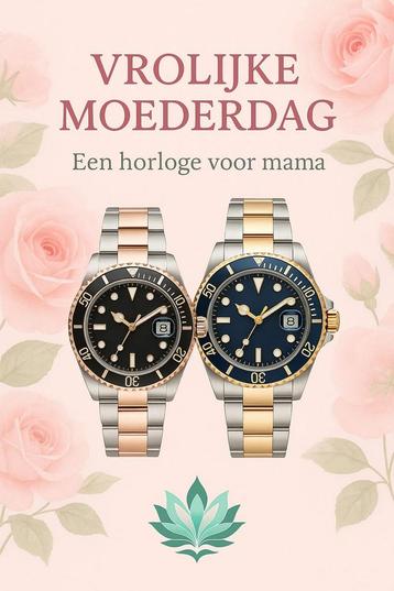 Dames horloge beschikbaar voor biedingen
