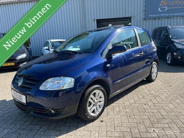 Volkswagen Fox 1.4 Trendline Veel optie's lage Km stand beschikbaar voor biedingen