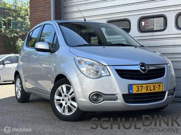 Opel Agila 1.0 Selection AIRCO|ELEKTRISCHE RAMEN|HOGE INSTAP beschikbaar voor biedingen