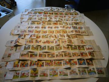 Flipje Betuwe filmstroken 69 stuks uit series 22 t/m 45 beschikbaar voor biedingen