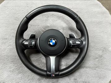 BMW F10 F06 F12 F01 M stuurwiel acc Airbag Stuur  beschikbaar voor biedingen