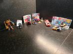 Lego Iron man, spiderman, raceauto en 3 in 1 set, Ophalen of Verzenden, Zo goed als nieuw