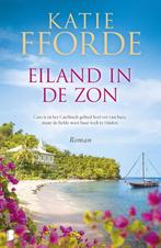 Eiland in de zon - Katie Fforde, Ophalen of Verzenden, Zo goed als nieuw