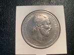 Nederland / 1874 / 2,50 Gulden / Balvormig / Zf / Zilver, Postzegels en Munten, Munten | Nederland, Ophalen, Koning Willem III