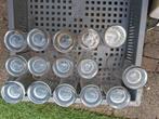 Hertog Jan Glazen - 15 stuks, Huis en Inrichting, Keuken | Servies, Ophalen, Glas of Glazen, Gebruikt, Glas