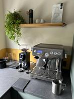 Sage Dual Boiler - Met garantie, Witgoed en Apparatuur, Koffiezetapparaten, Espresso apparaat, Gemalen koffie, Ophalen of Verzenden