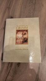 Grimm Sprookjes, Anton Pieck illustraties, z.g.a.n., Boeken, Ophalen of Verzenden