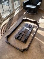 Bureau onderstel koloniaal, Huis en Inrichting, Bureaus, Ophalen, Gebruikt, Bureau