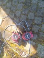 Grundfos 2x pomp 25-40-130 25-40-180, Overige typen, Minder dan 60 cm, Ophalen of Verzenden, Minder dan 30 cm