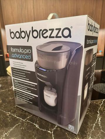 Babybrezza Formula Pro - Black (nieuw in doos) beschikbaar voor biedingen