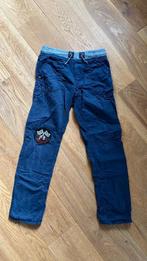 Warm gevoerde jongens broek C&A maat 134, Broek, Gebruikt, C&A, Ophalen of Verzenden