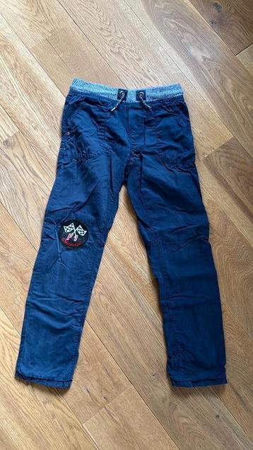 Warm gevoerde jongens broek C&A maat 134 beschikbaar voor biedingen