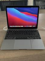 Apple MacBook 12 inch retina (early 2015), Computers en Software, MacBook, Qwerty, Ophalen of Verzenden, Zo goed als nieuw