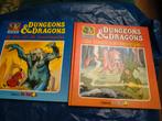 Dungeons en Dragons vintage stripboeken, Meerdere stripboeken, Ophalen of Verzenden, Gelezen